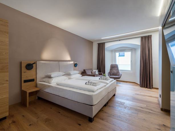Imagen de la habitación del Hotel Platzhirsch Kufstein. Foto 12