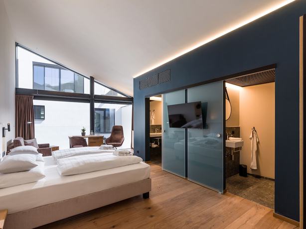 Imagen de la habitación del Hotel Platzhirsch Kufstein. Foto 13