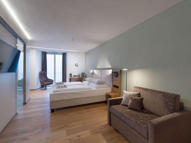 Imagen de la habitación del Hotel Platzhirsch Kufstein. Foto 15