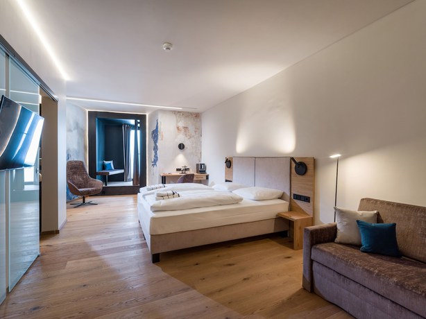 Imagen de la habitación del Hotel Platzhirsch Kufstein. Foto 16