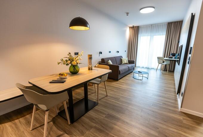 Imagen general del Hotel Platzhirsch Living. Foto 2