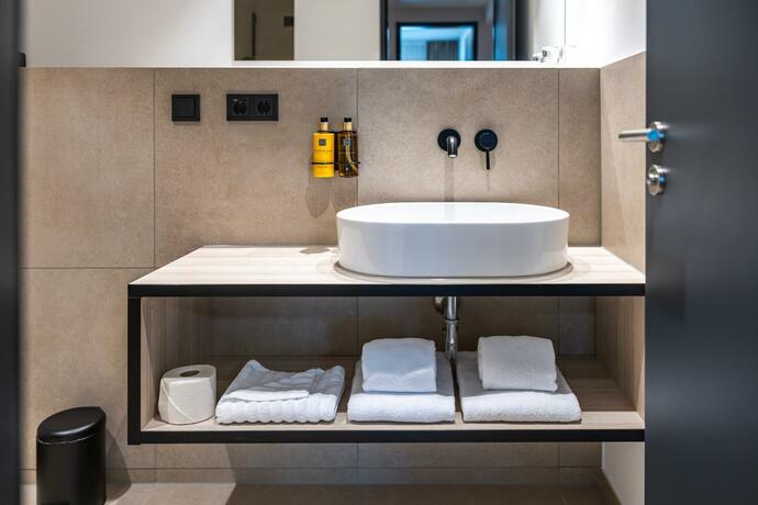 Imagen general del Hotel Platzhirsch Living. Foto 5