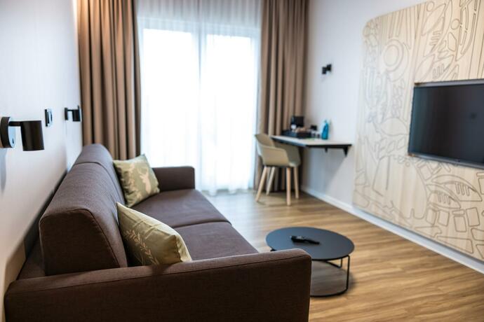 Imagen general del Hotel Platzhirsch Living. Foto 9