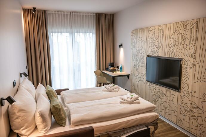 Imagen general del Hotel Platzhirsch Living. Foto 10