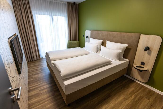 Imagen general del Hotel Platzhirsch Living. Foto 11