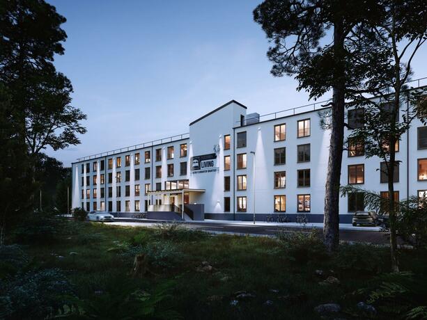 Imagen general del Hotel Platzhirsch Living. Foto 12