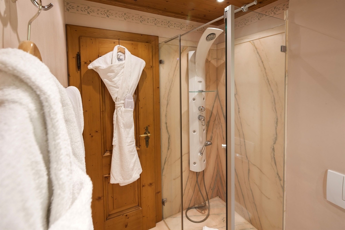 Imagen de la habitación del Hotel Platzl. Foto 8