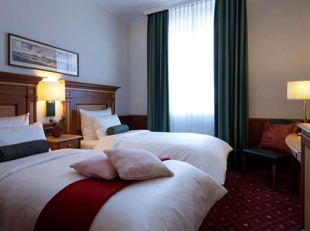 Imagen de la habitación del Hotel Platzl. Foto 11