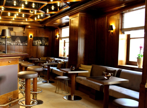 Imagen de los interiores del Hotel Platzl. Foto 15