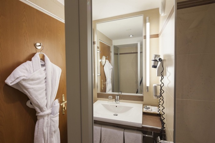 Imagen de la habitación del Hotel Platzl, Munich. Foto 5