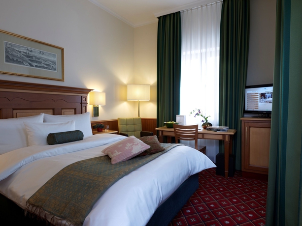 Imagen de la habitación del Hotel Platzl, Munich. Foto 10