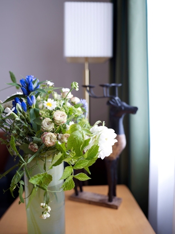 Imagen de los interiores del Hotel Platzl, Munich. Foto 14