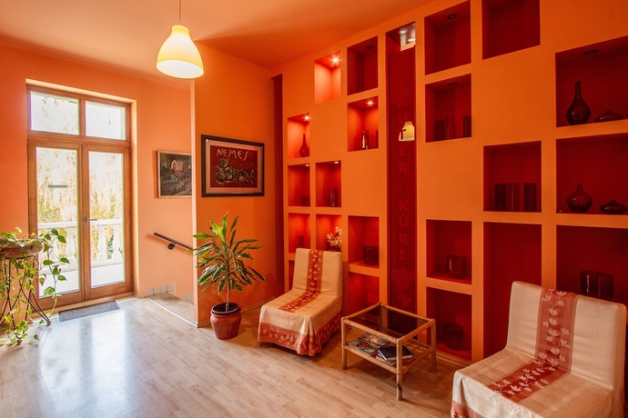 Imagen de la habitación del Hotel Plauter K&uacute;ria. Foto 16