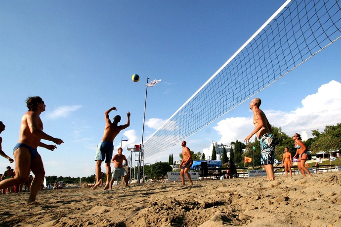 Imagen general del Hotel Plavi Plava Laguna. Foto 2