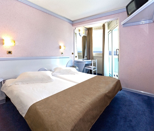 Imagen de la habitación del Hotel Plavi Plava Laguna. Foto 8