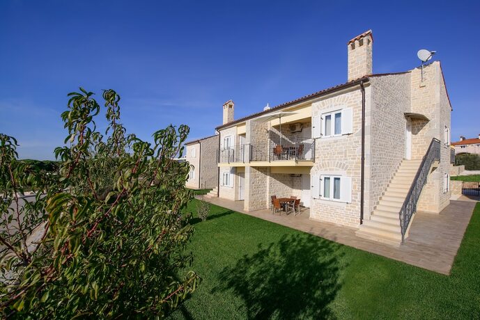 Imagen general del Hotel Plavo Nebo Istra Apartments. Foto 9