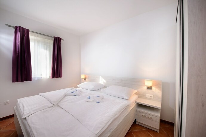 Imagen de la habitación del Hotel Plavo Nebo Istra Apartments. Foto 12