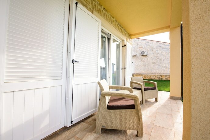 Imagen de la habitación del Hotel Plavo Nebo Istra Apartments. Foto 16