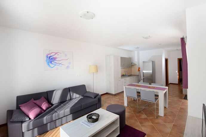 Imagen de la habitación del Hotel Plavo Nebo Istra Apartments. Foto 18