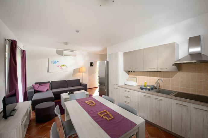 Imagen de la habitación del Hotel Plavo Nebo Istra Apartments. Foto 21