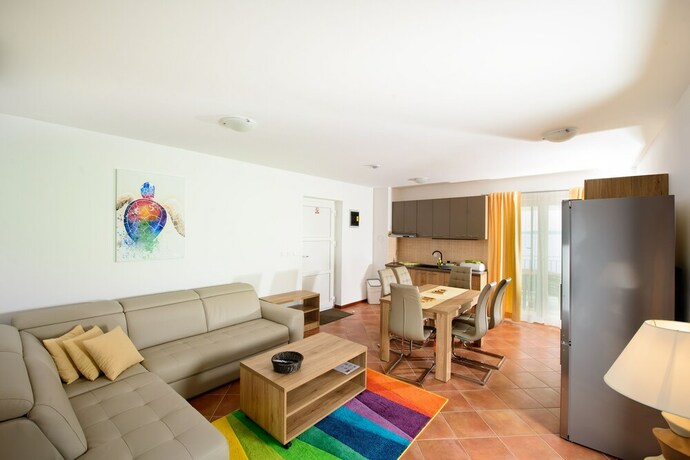 Imagen de la habitación del Hotel Plavo Nebo Istra Apartments. Foto 24