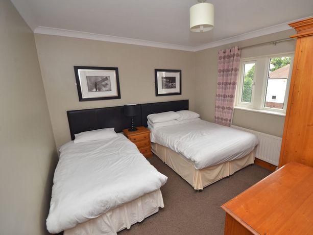Imagen de la habitación del Hotel Plawsworth Aparthotel. Foto 5