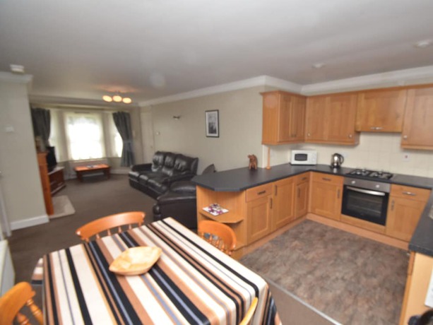 Imagen de la habitación del Hotel Plawsworth Aparthotel. Foto 12