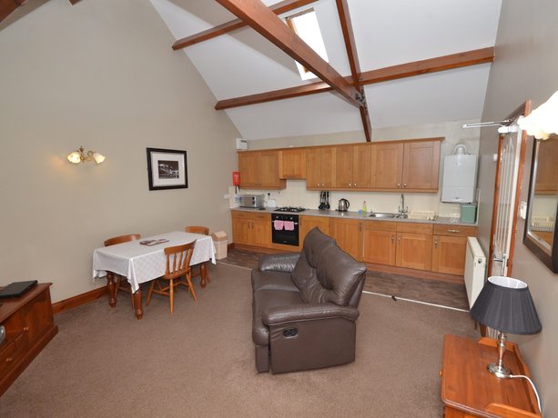 Imagen de la habitación del Hotel Plawsworth Aparthotel. Foto 13