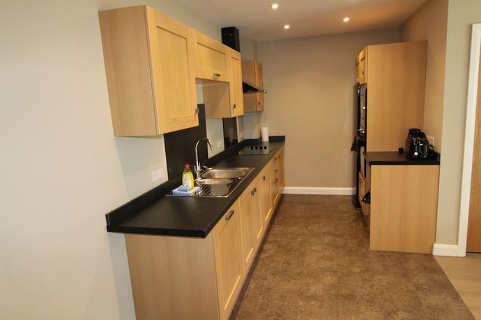 Imagen de la habitación del Hotel Plawsworth Aparthotel. Foto 14