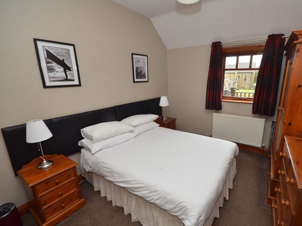 Imagen de la habitación del Hotel Plawsworth Aparthotel. Foto 16