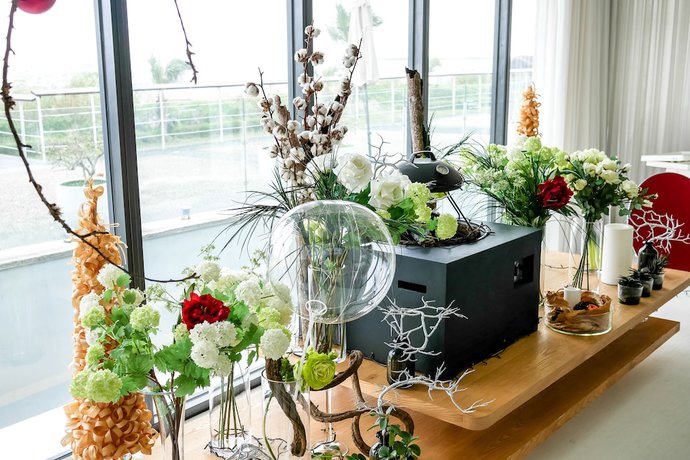 Imagen de los interiores del Hotel Play. Foto 19