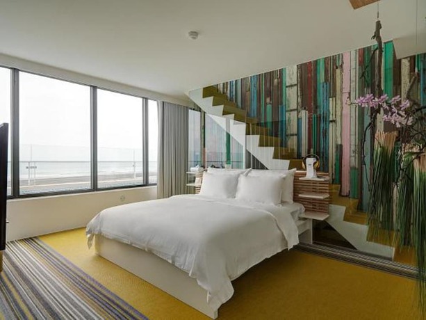 Imagen de la habitación del Hotel Play. Foto 3