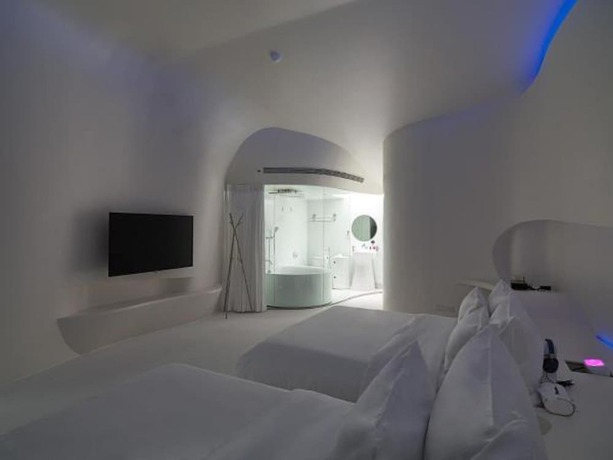 Imagen de la habitación del Hotel Play. Foto 4