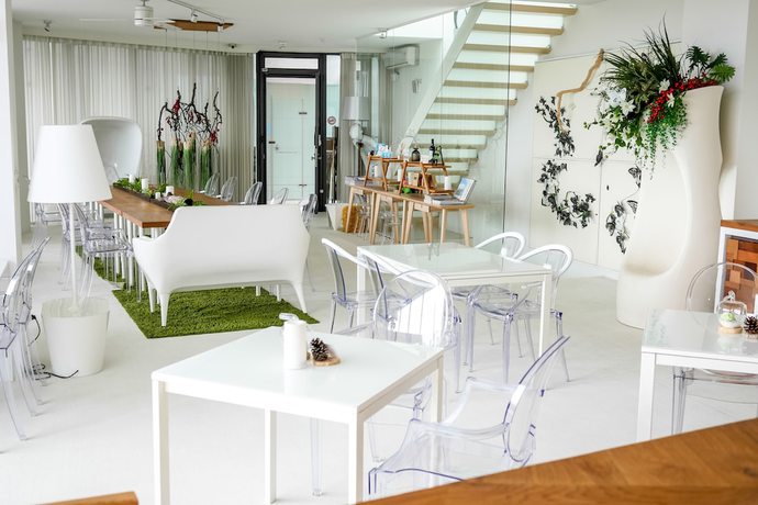 Imagen de los interiores del Hotel Play. Foto 20