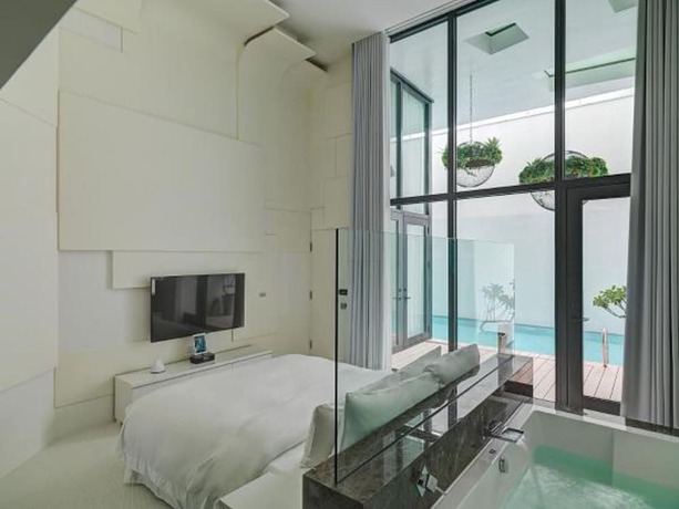 Imagen de la habitación del Hotel Play. Foto 6