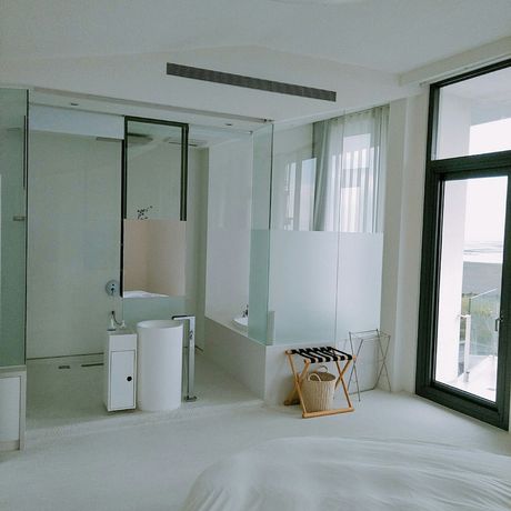 Imagen de la habitación del Hotel Play. Foto 8