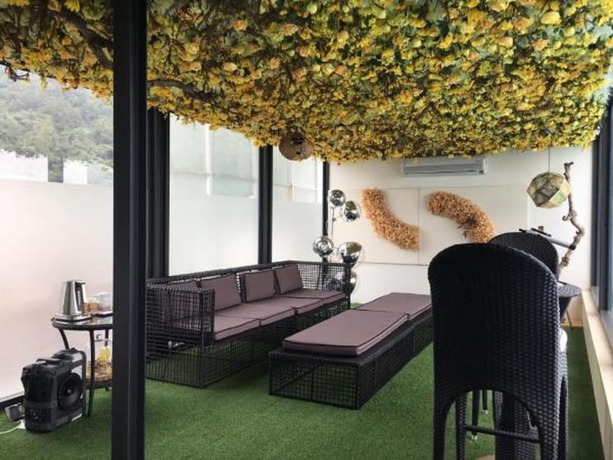 Imagen de la habitación del Hotel Play. Foto 11