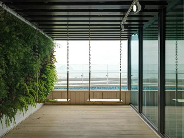 Imagen de la habitación del Hotel Play. Foto 13