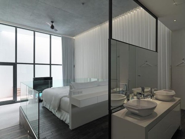 Imagen de la habitación del Hotel Play. Foto 15