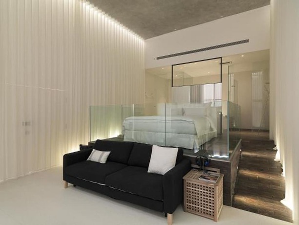 Imagen de la habitación del Hotel Play. Foto 16