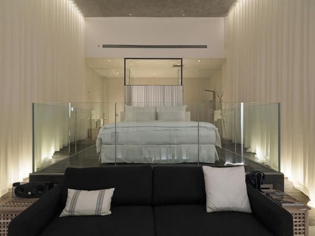 Imagen de la habitación del Hotel Play. Foto 17