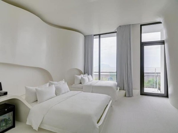 Imagen de la habitación del Hotel Play. Foto 18