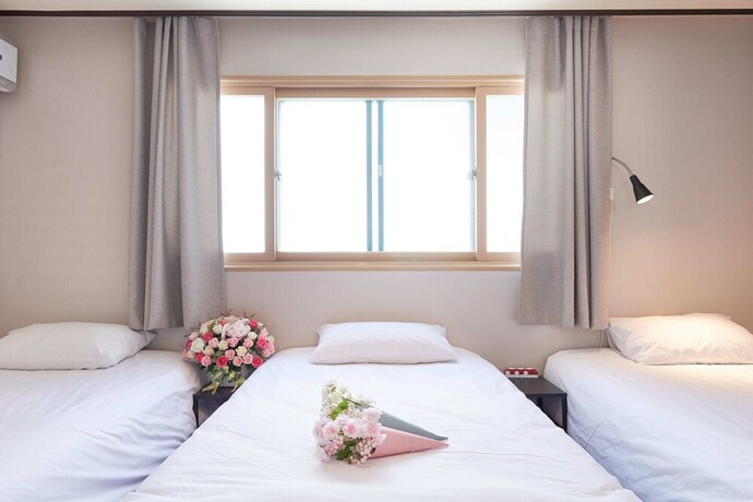 Imagen de la habitación del Hotel Play House in Seoul. Foto 5
