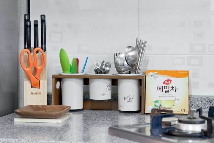 Imagen de la habitación del Hotel Play House in Seoul. Foto 13