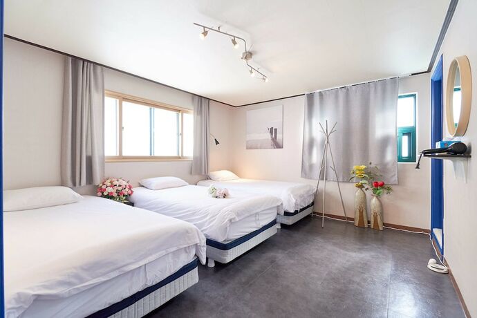 Imagen de la habitación del Hotel Play House in Seoul. Foto 17