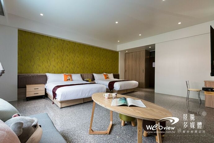 Imagen general del Hotel Play Inn. Foto 6