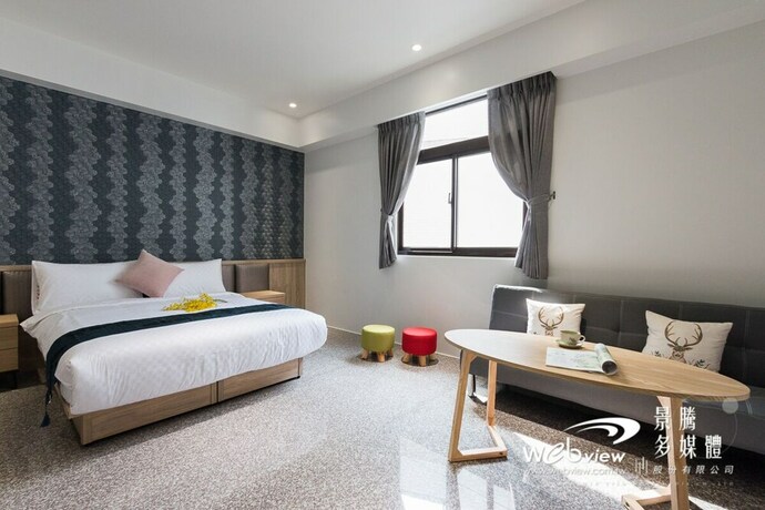 Imagen de la habitación del Hotel Play Inn. Foto 14