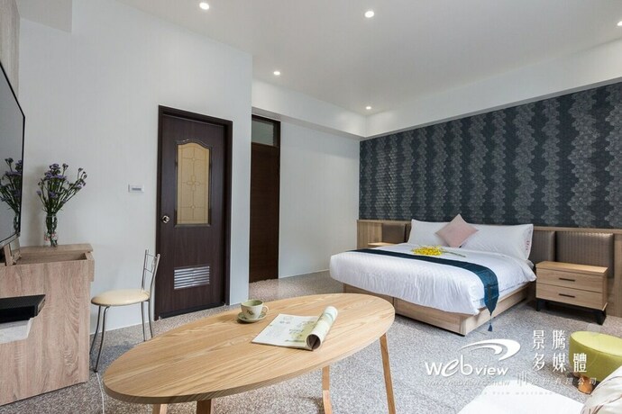 Imagen de la habitación del Hotel Play Inn. Foto 15