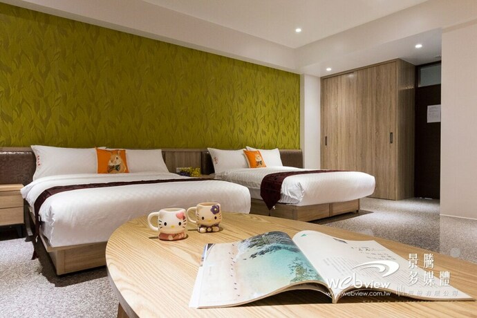 Imagen de la habitación del Hotel Play Inn. Foto 16