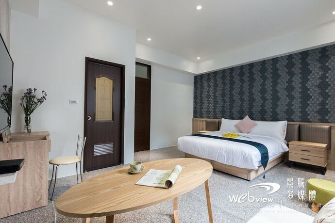 Imagen de la habitación del Hotel Play Inn. Foto 17